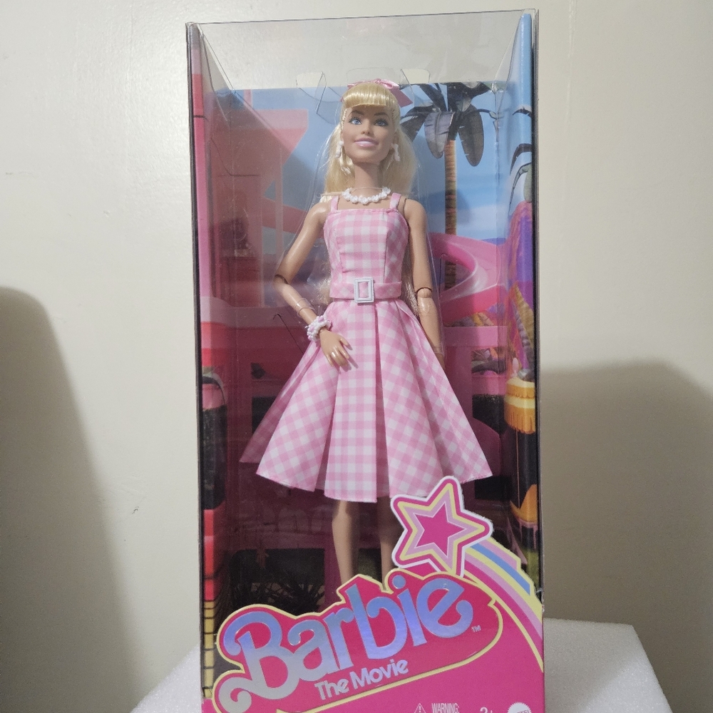 🚨Barbie The Movie Barbie Doll - Picture 7 of 7
